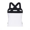 Goldbergh Marion tank with bra 9000 Zwart