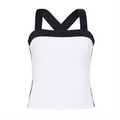Goldbergh Marion tank with bra 9000 Zwart