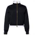 Goldbergh Monaco track jacket 9000 Zwart