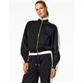 Goldbergh Monaco track jacket 9000 Zwart