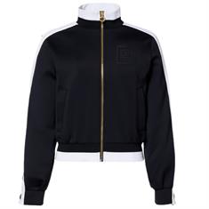 Goldbergh Monaco track jacket 9000 Zwart