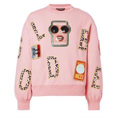 Goldbergh Piscine sweater 4340 Roze