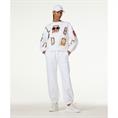 Goldbergh Piscine sweater 8000 Wit