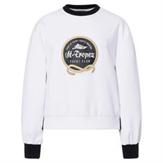 Goldbergh Port sweater 8000 Wit