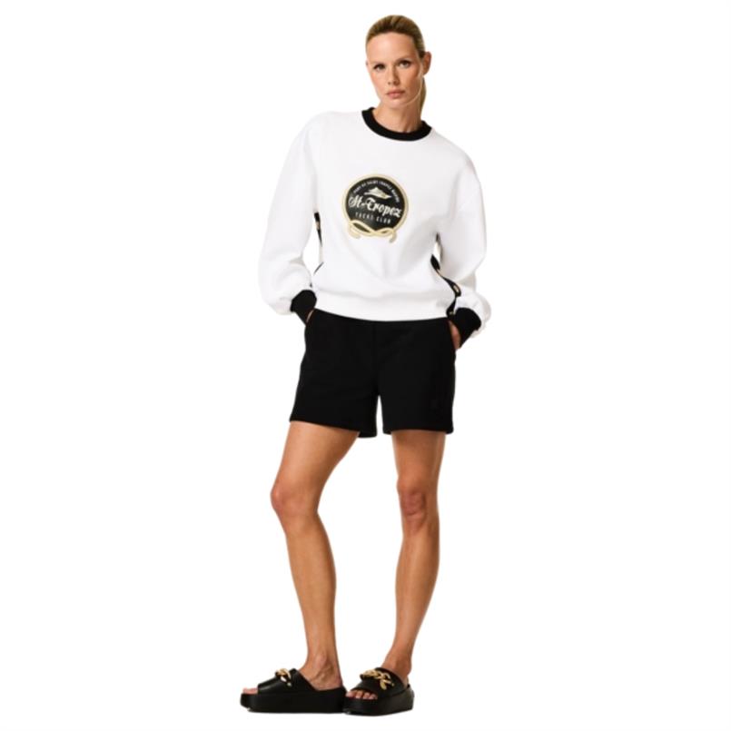 Goldbergh Port sweater 8000 Wit