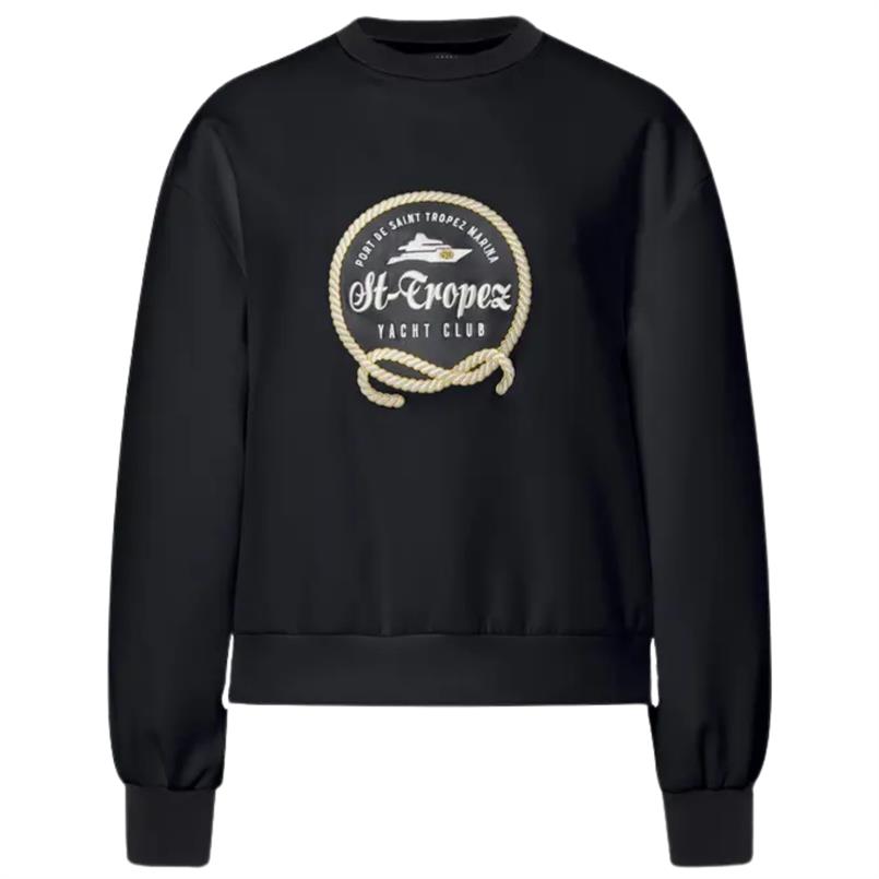 Goldbergh Port sweater 9000 Zwart