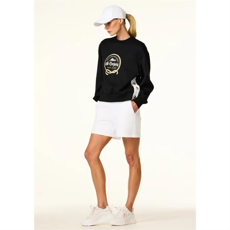 Goldbergh Port sweater 9000 Zwart