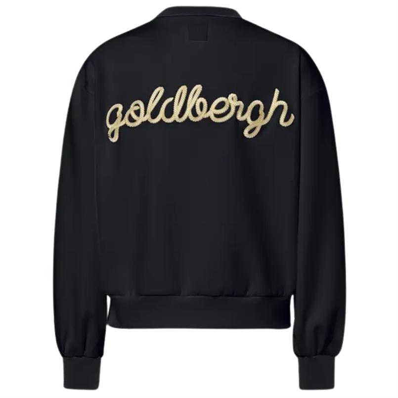 Goldbergh Port sweater 9000 Zwart