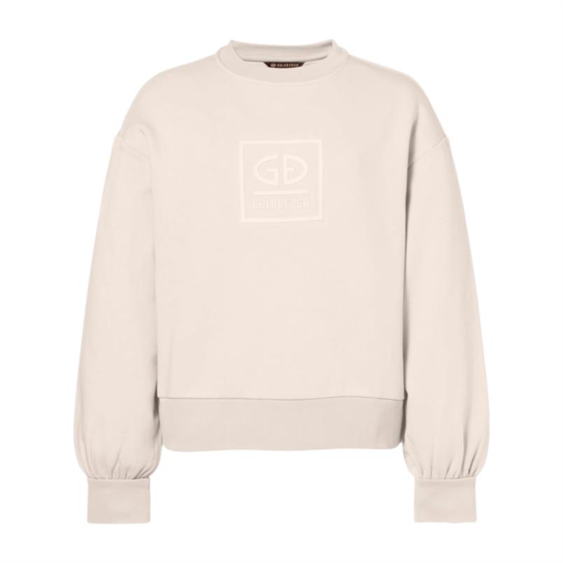 Goldbergh Relax sweater 8160 Champagne