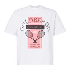 Goldbergh Slam short sleeve 8000 Wit