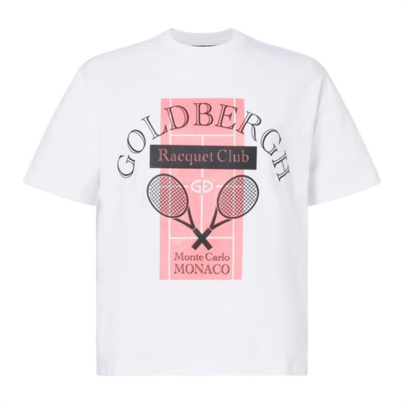 Goldbergh Slam short sleeve 8000 Wit