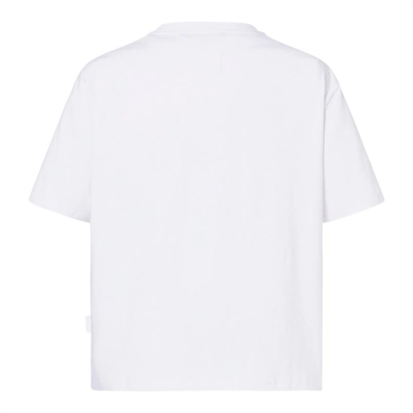 Goldbergh Slam short sleeve 8000 Wit