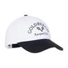 Goldbergh Splendor baseball cap 8000 Wit dessin