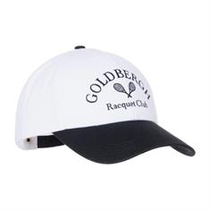 Goldbergh Splendor baseball cap 8000 Wit dessin