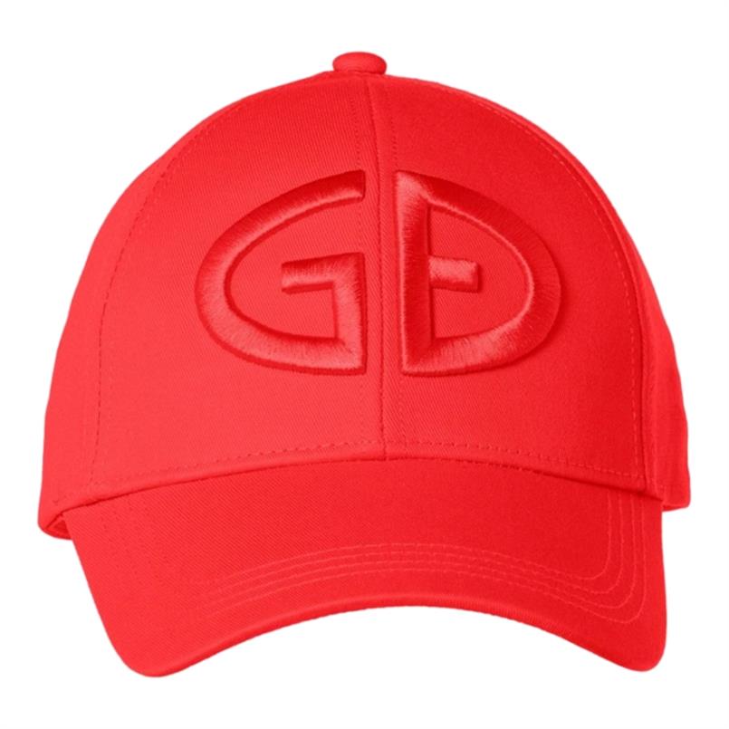 Goldbergh Valencia baseball cap 4741 Rood