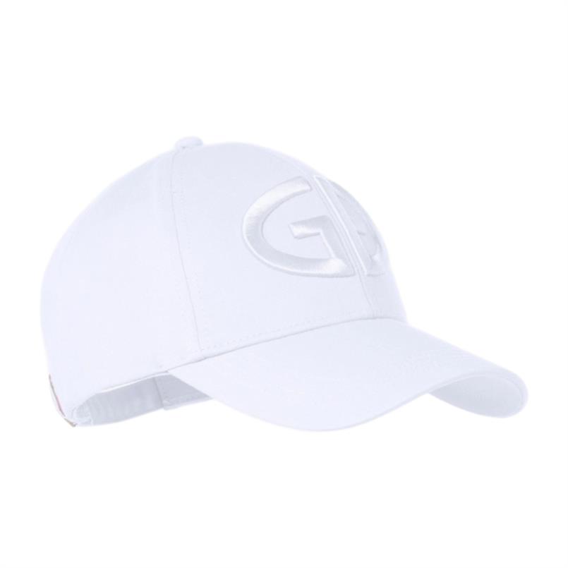 Goldbergh Valencia baseball cap 8000 Wit