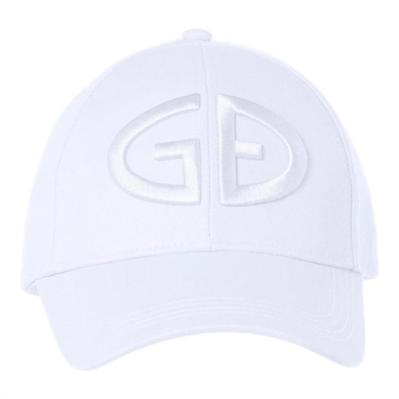 Goldbergh Valencia baseball cap 8000 Wit
