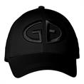 Goldbergh Valencia baseball cap 9000 Zwart