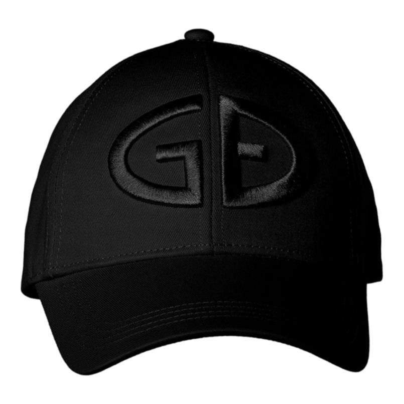 Goldbergh Valencia baseball cap 9000 Zwart