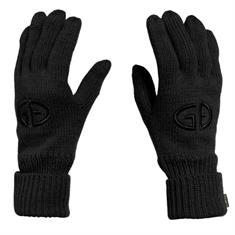 Goldbergh Vanity gloves 9000 Zwart