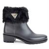 Guess schoen FLVNT3 RUB09 Zwart