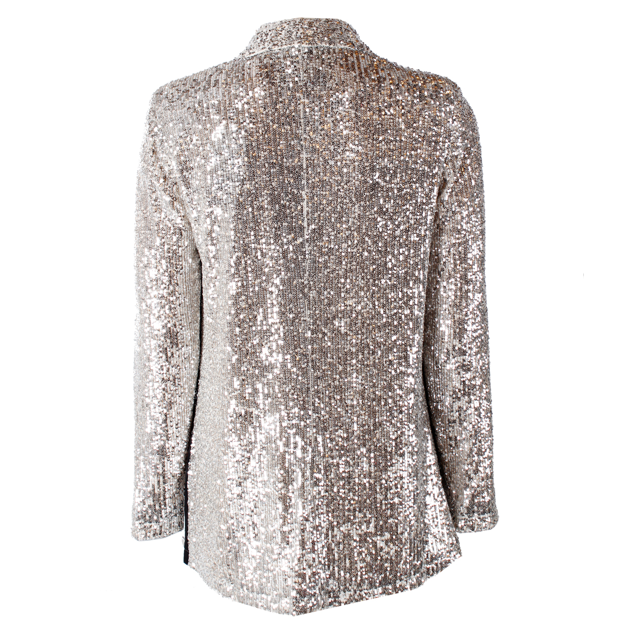 blazer zilver