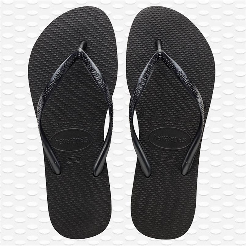 Havaianas 4000030 Zwart