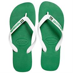 Havaianas Brasil layers green Groen