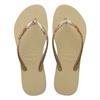 Havaianas Slim glitter ll Zand