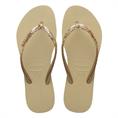 Havaianas Slim glitter ll Zand