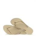 Havaianas Slim glitter ll Zand