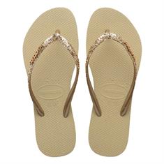 Havaianas Slim glitter ll Zand