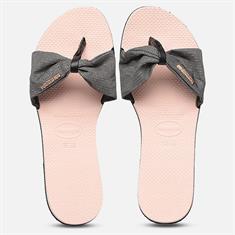 Havaianas Stropez shine pallet Roze