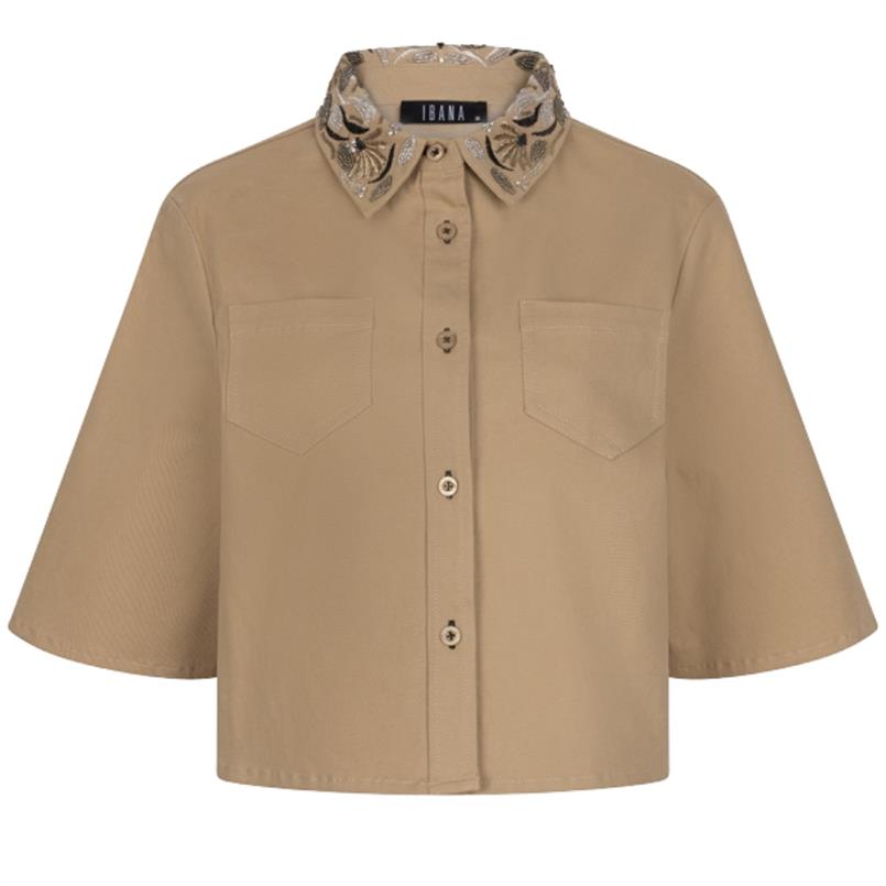 Ibana Billie tannin Camel