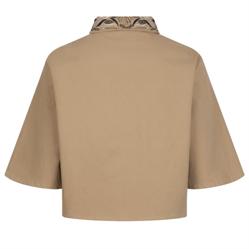 Ibana Billie tannin Camel
