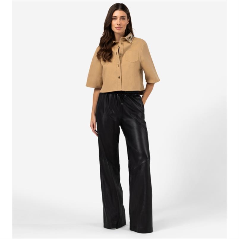 Ibana Billie tannin Camel