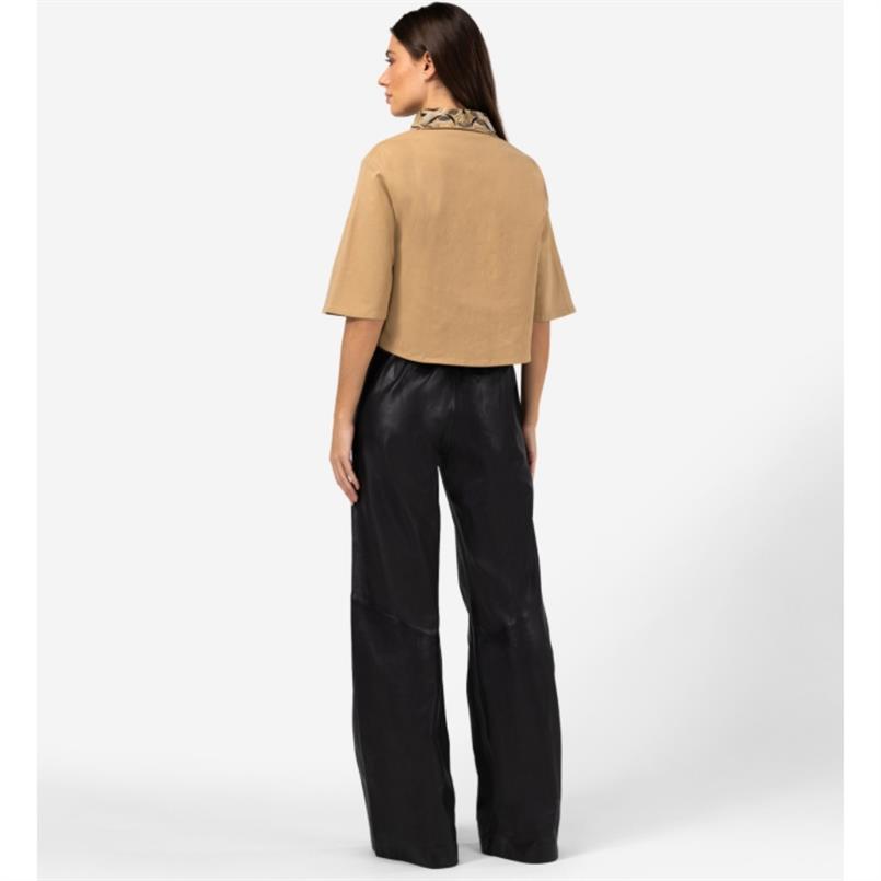 Ibana Billie tannin Camel