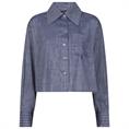 Ibana Bilou sapphire stripe Donkerblauw