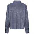 Ibana Bilou sapphire stripe Donkerblauw
