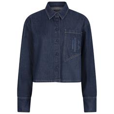 Ibana Brisa dark denim Donkerblauw