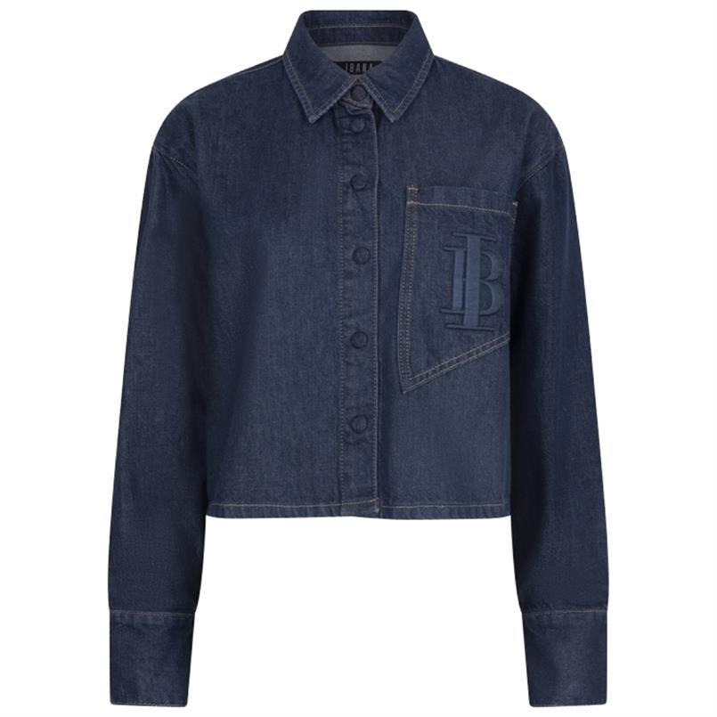 Ibana Brisa dark denim Donkerblauw