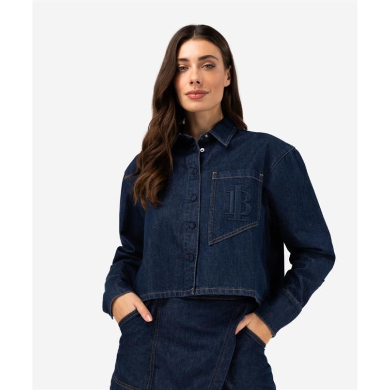 Ibana Brisa dark denim Donkerblauw