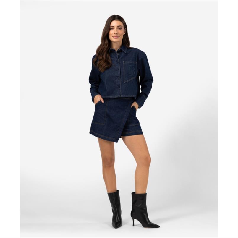 Ibana Brisa dark denim Donkerblauw
