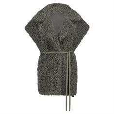 Ibana Cilka - teddy classic grey Grijs