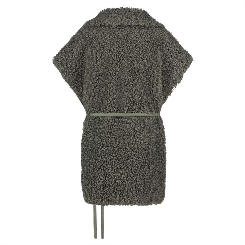 Ibana Cilka - teddy classic grey Grijs