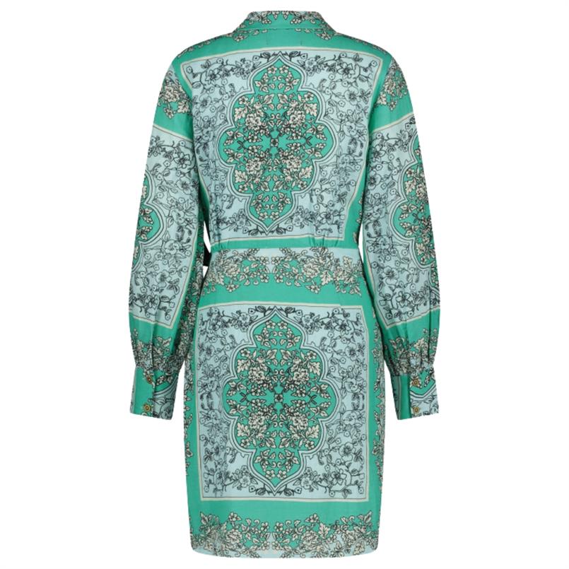 Ibana Dalisha stampa Diverse kleuren