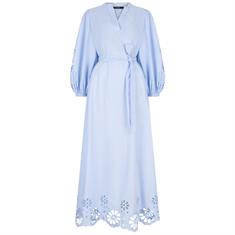 Ibana Diviana long blu tenue Lichtblauw