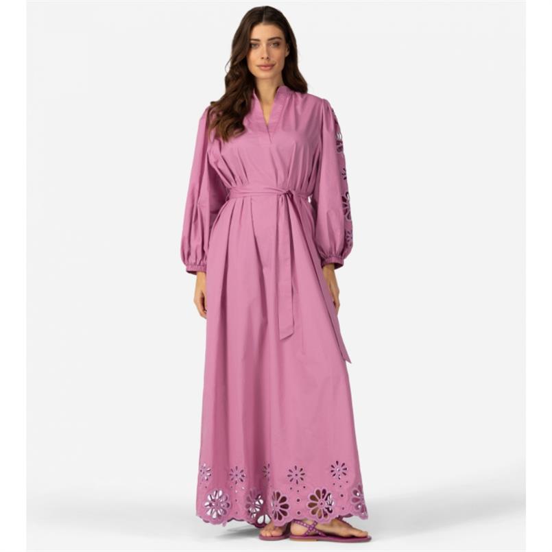 Ibana Diviana long lilac Lila