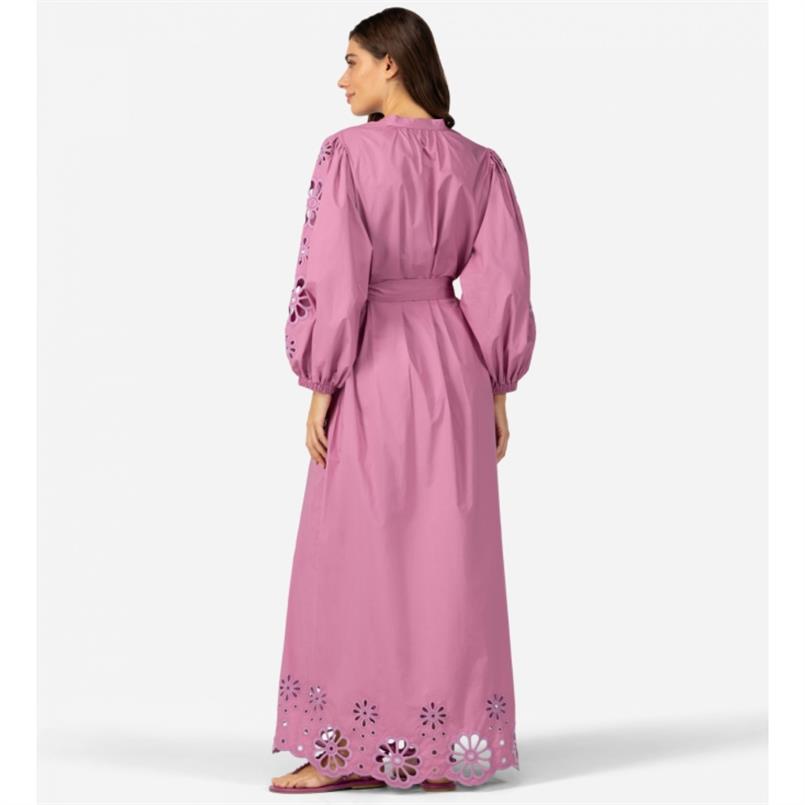 Ibana Diviana long lilac Lila
