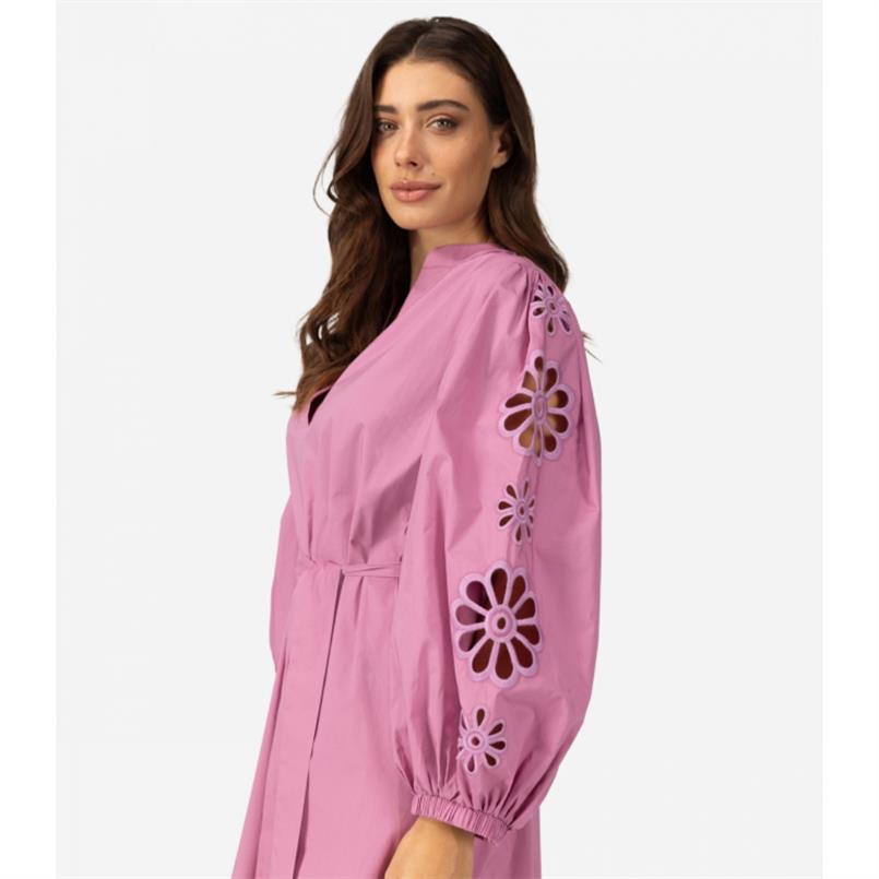 Ibana Diviana long lilac Lila